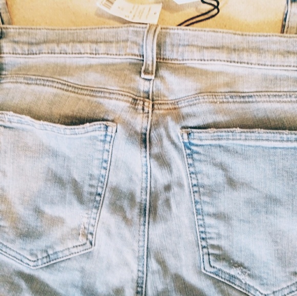 NWT 30W Current/Elliott High Waist Stiletto jeans - Picture 8 of 8